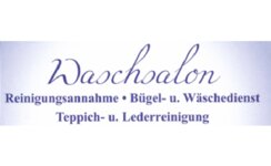 Logo von Waschsalon