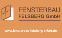 Logo von Fensterbau Felsberg GmbH
