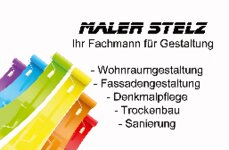 Logo von Maler Stelz GmbH
