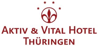 Logo von Aktiv & Vital Hotel Thüringen Inh. Marcel Gerber