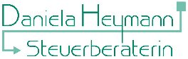 Logo von Steuerberaterung Daniela Heymann