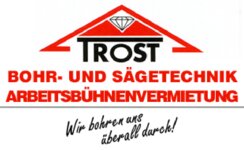 Logo von Bohr- u. Sägetechnik Trost