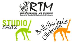 Logo von Musik, Tanz und Bewegung GmbH