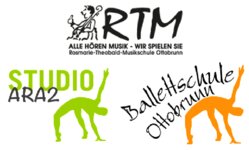 Logo von Musikschule Ottobrunn (RTM)