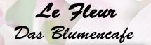 Logo von Le Fleur Das Blumencafe