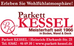 Logo von Parkett Kessel Meisterfachbetrieb