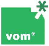 Logo von vom* Personaldienstleistungs GmbH