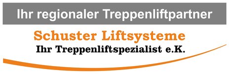 Logo von Schuster Liftsysteme Ihr Treppenliftspezialist e.K. Inh. Christian Krahmer