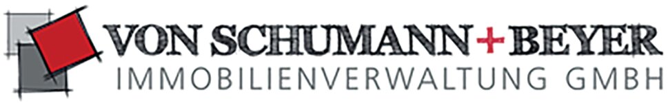 Logo von von Schumann + Beyer Immobilienverwaltung GmbH