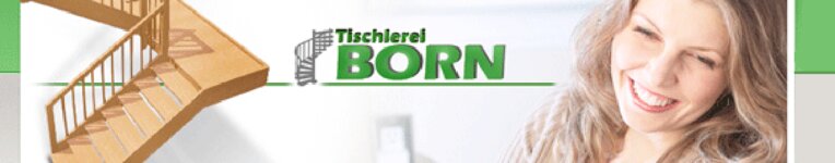 Logo von Born, K.-H. & D. GbR Tischlerei