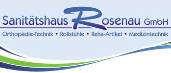 Logo von Sanitätshaus Rosenau GmbH