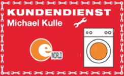 Logo von Kulle, Michael eWORLD