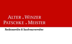 Logo von Alter .  Winzer . Patschke . Meister - Rechtsanwälte & Insolvenzverwalter