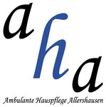 Logo von AHA Pflegedienst Ambulante Hauspflege Allershausen GbR