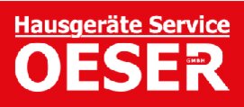 Logo von Hausgeräte Service Oeser GmbH