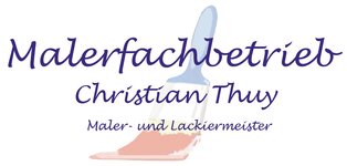 Logo von Malerfachbetrieb Thuy