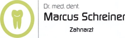 Logo von Dr.med.dent. Marcus Schreiner