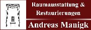 Logo von Manigk Raumausstattung & Restaurierung