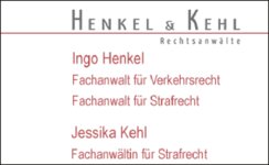Logo von Henkel & Kehl Rechtsanwaltskanzlei