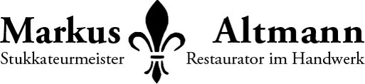 Logo von Stuck Restauration