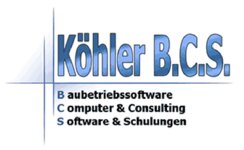 Logo von KÖHLER B.C.S.