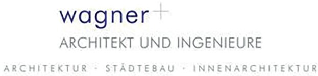 Logo von wagner+ Architekt und Ingenieure