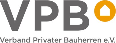 Logo von VPB - Verband Privater Bauherren e.V.