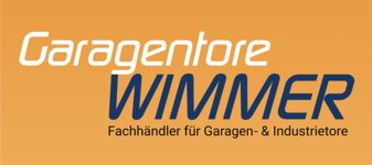 Logo von Garagentore Peter Wimmer