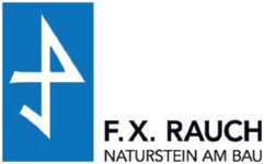 Logo von F.X. Rauch Naturstein am Bau