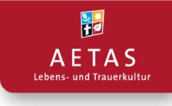 Logo von AETAS Lebens- und Trauerkultur