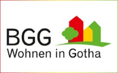 Logo von BGG Baugesellschaft Gotha mbH