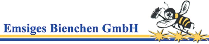 Logo von Emsiges Bienchen GmbH