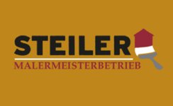 Logo von Malerbetrieb Steiler Bernhard