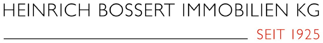 Logo von Bossert Immobilien KG Heinrich Bossert