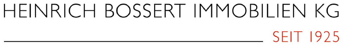 Logo von Bossert Immobilien KG Heinrich Bossert