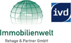 Logo von Immobilienwelt Rehage & Partner GmbH