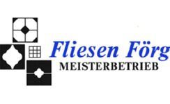 Logo von Fliesen Förg