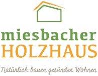 Logo von Miesbacher Holzhaus GmbH