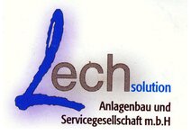 Logo von Lech Solution Anlagenbau u. Servicegesellschaft mbH