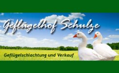 Logo von Geflügelhof Schulze