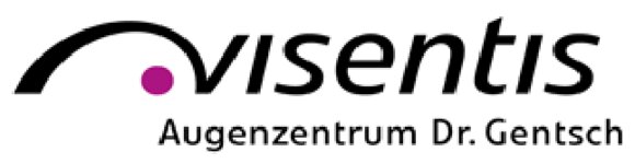 Logo von visentis Augenzentrum Dr. Gentsch Alexander