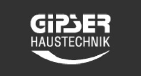 Logo von Gipser Haustechnik GmbH