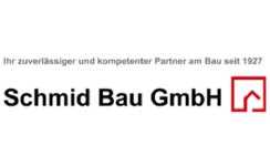 Logo von Schmid Bau GmbH