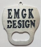 Logo von Edelmetallgestaltung Krausch