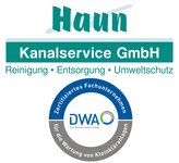 Logo von Kanalservice Haun GmbH