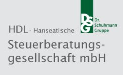 Logo von HDL - Hanseatische Steuerberatungsgesellschaft mbH