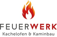 Logo von Janik Dominik - FEUERWERK Kachelofen & Kaminbau