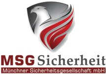 Logo von MSG Münchner Sicherheitsgesellschaft mbH