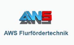 Logo von AWS Flurfördertechnik