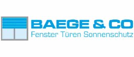 Logo von Ausstellung Baege & Co